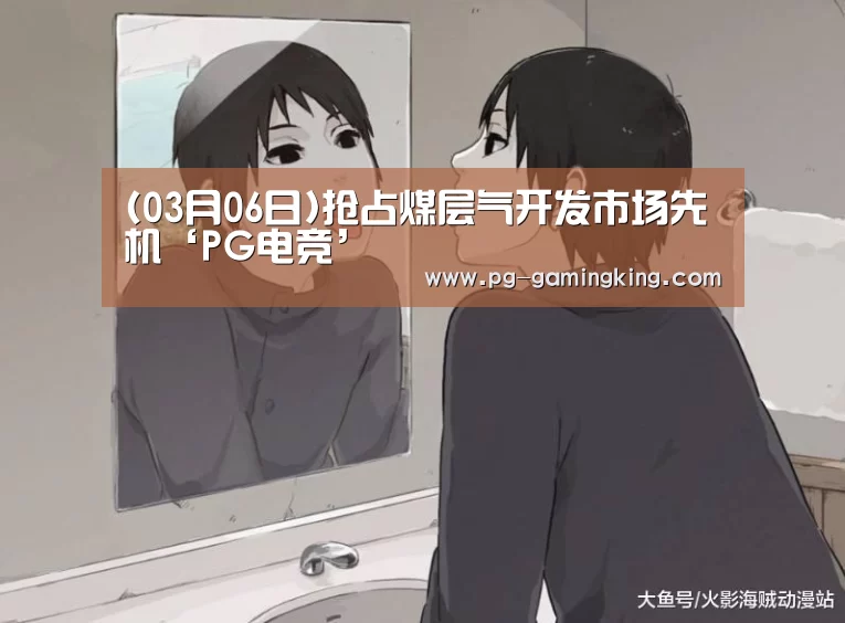 (03月06日)抢占煤层气开发市场先机‘PG电竞’(图3) PG真人