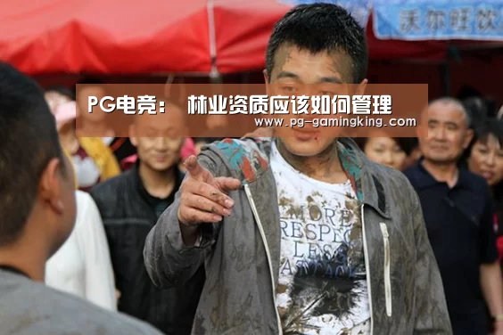 PG电竞:
林业资质应该如何管理(图1) PG电竞:
林业资质应该如何管理(图1)