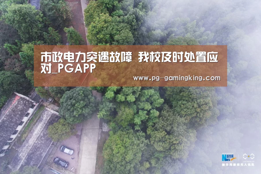 市政电力突遇故障 我校及时处置应对_PGAPP(图4) PG电竞