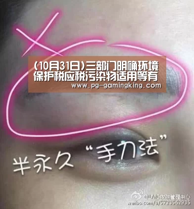 (10月31日)三部门明确环境保护税应税污染物适用等有关问题【PG赛事】(图3) PG真人