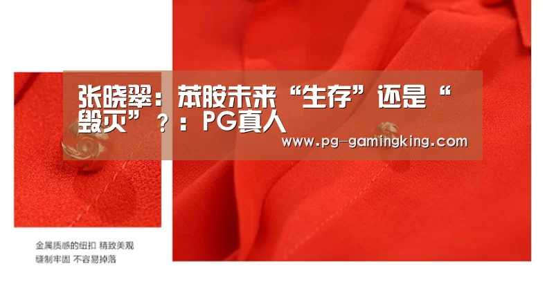 张晓翠:苯胺未来“生存”还是“毁灭”?:PG真人(图4) PG真人