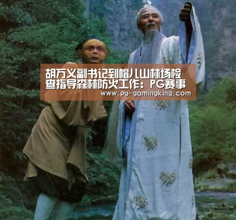 胡万义副书记到帽儿山林场检查指导森林防火工作:PG赛事(图2) PG电竞